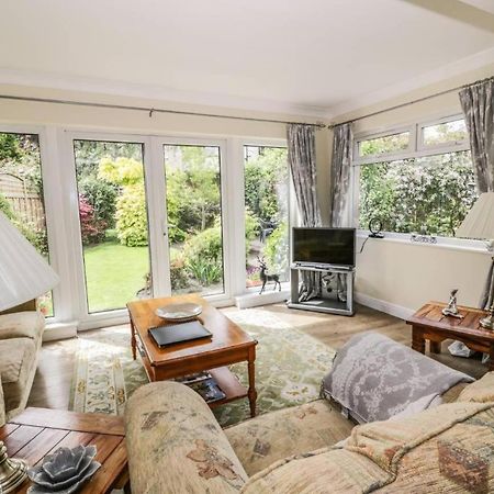 Abbeyside Cottage Kelso Extérieur photo