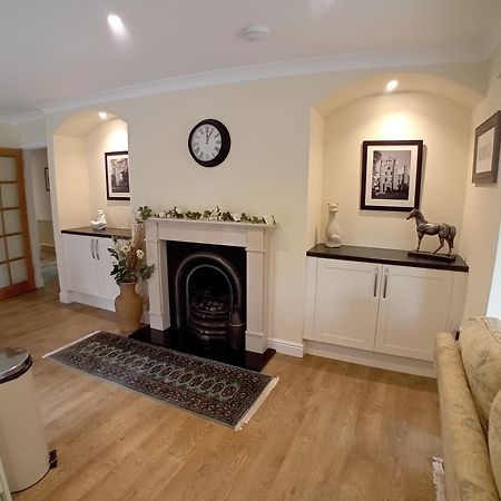 Abbeyside Cottage Kelso Extérieur photo