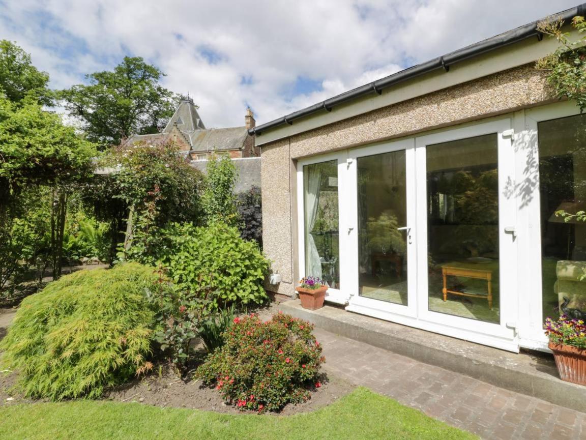Abbeyside Cottage Kelso Extérieur photo
