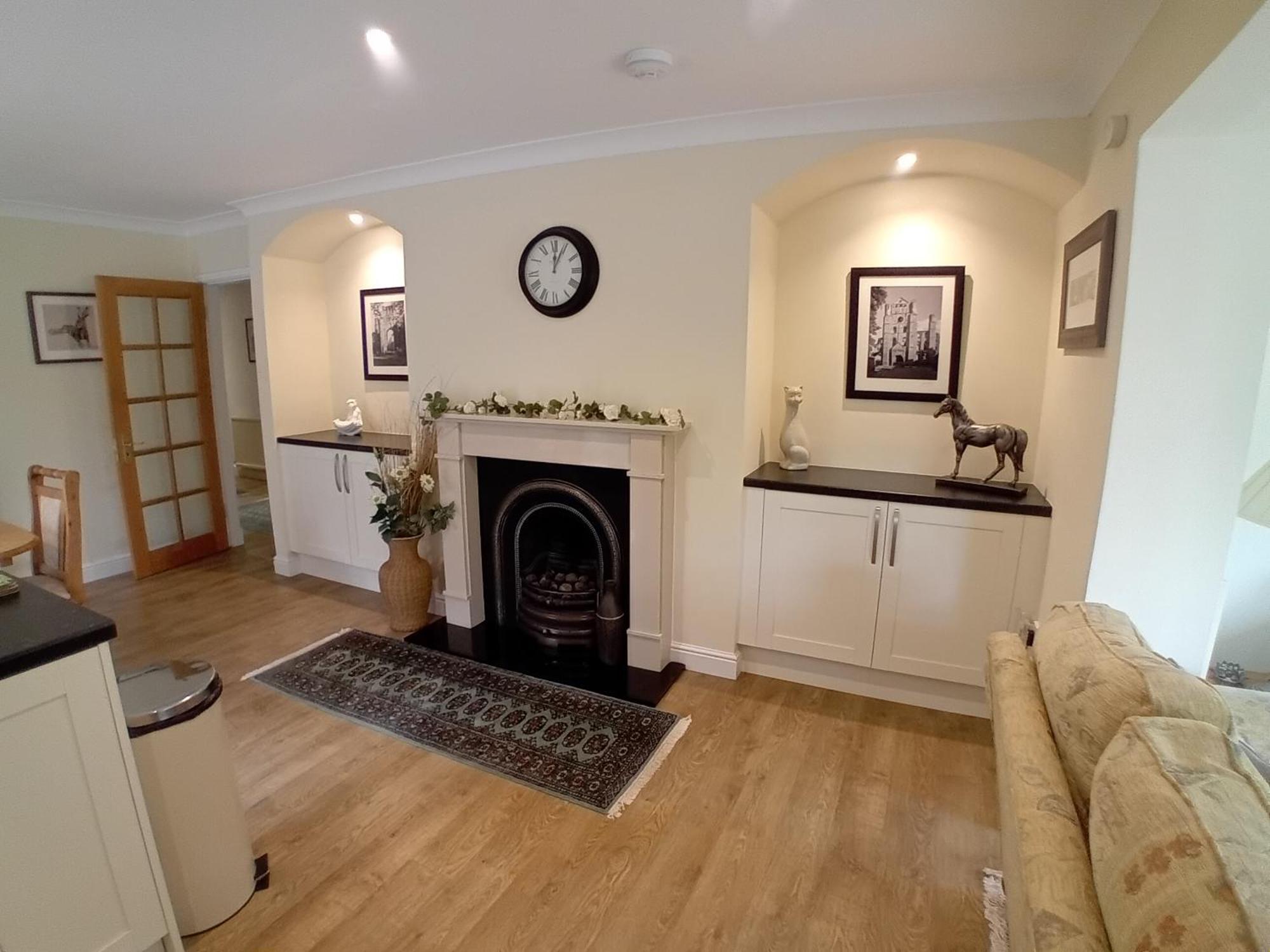 Abbeyside Cottage Kelso Extérieur photo